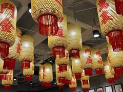 -朱光玉火锅馆(正弘城店)