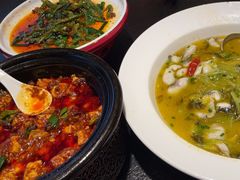 -万重锦·人文川菜馆(骡马市店)