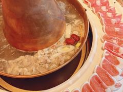 -京熹顺·老北京百年铜锅涮肉(百家湖1912店)