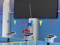 -重庆市奥林匹克体育中心-游泳跳水馆