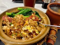 -万煲旺·香港老传承煲仔饭·猪杂汤(客村店)