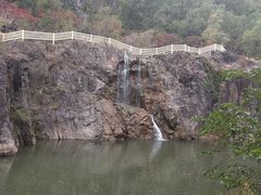 -百里山水画廊乌龙峡谷