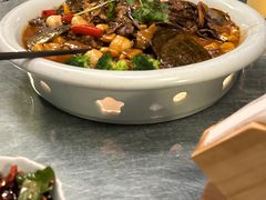 土豆烧甲鱼-闲亭(九眼桥店)