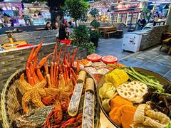 -谭三娘鲜切牛肉自助火锅(星辰汇店)