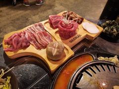 -喜来稀肉(金巴利道店)