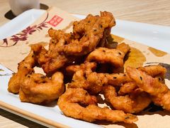 -小船渔村•大连菜•大连焖鱼(黄河路店)