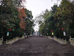 -遵义红军烈士陵园(凤凰山公园)