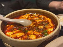 麻婆豆腐-廖川菜(太阳宫店)