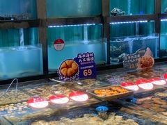 -将相和·海鲜蒸饺大连菜