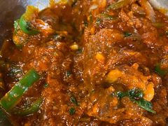 辣味咖喱牛-Pakwaan Indian restaurant芭港湾印度餐厅(领事馆店)