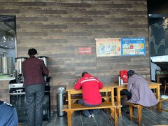 -穆蘭斋·兰州牛肉面·清真(天成金色堤岸店)