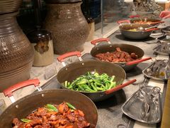 -洲际酒店·地平线全日餐厅HORIZON CAFÉ