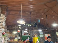 大堂-桃姐农庄老字号(从化温泉店)