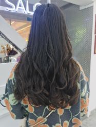 -COMO SALON 烫染可茉发型