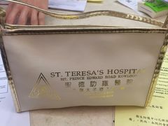 -圣德肋撒医院