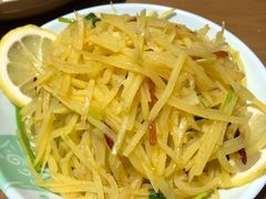 酸辣土豆丝-满园烤鸭·春饼(奥体万达店)
