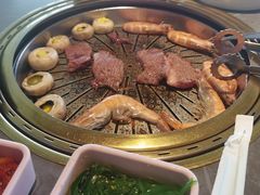 -花时·炭火烧肉(东百中心A馆店)