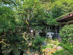 -惠山古镇·寄畅园