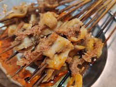 -正宗刘记不翻汤(和园店)