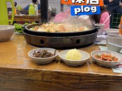 -高基五春川炒鸡排 韩国料理(威海总店)