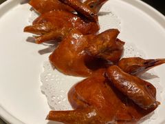 润烧脆皮乳鸽-粤界(望京金辉店)