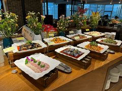 -浙江饭店-喝彩自助餐厅(延安路店)