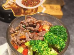 -炊烟小炒黄牛肉(浦东世纪汇店)