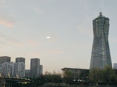 -运河游船(武林门码头)