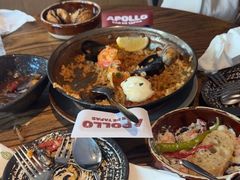 -Apollo·西班牙小酒馆(安福路店)