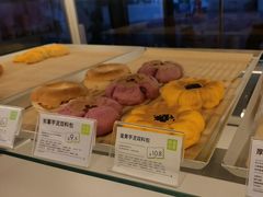 -奈雪的茶(青岛卓悦里INTOWN店)