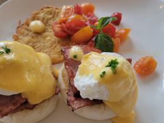 龙虾松露Benedict-Jean Georges