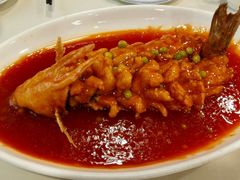 -汇泉王朝大饭店-旋转餐厅(南海路店)
