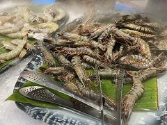 -伍棵煋炭烤自助料理·烤鳗鱼(浦东食品城店)