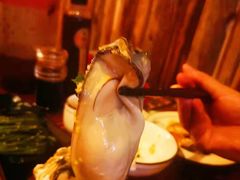 蒜蓉大生蚝-土蚝·高压锅生蚝(百姓美食街店)