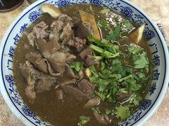 -门框胡同百年卤煮(前门煤市街店)