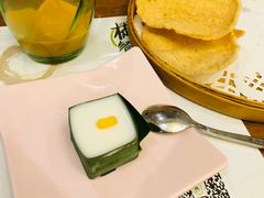 西米糕-樾餐厅泰式海鲜火锅(民歌湖店)