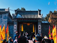 -仓颉庙