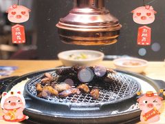 -喜来稀肉(北外滩白玉兰广场店)