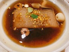 桂花银耳炖雪梨-旺顺阁海鲜广场(亚运村店)