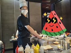 -水木锦堂·自助铁板烧(世贸天阶店)