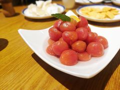 柠檬小番茄-宴小馆·小海鲜青岛菜(五四广场店)