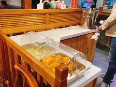 -重庆石磨豆花庄(乔庄店)