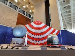 -中国国家博物馆-地上停车场