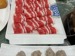 -楼外楼大刀肉传统火锅(西安大路店)