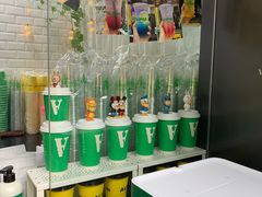 -ALPHA COFFEE阿尔法咖啡(虹莘路店)