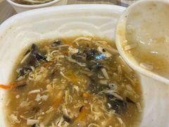 小酸辣汤-台北楚楚园馅饼粥(虹桥南丰城店)