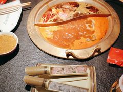 -熊喵来了火锅(四平万达第56分店)