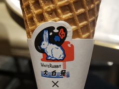 大白兔软冰淇淋-GODIVA(王府井apm店)