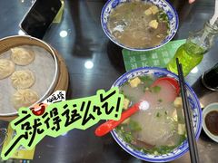 鸭血粉丝汤-冯鑫记南京鸭血粉丝汤(来燕路店)