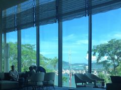 -希尔顿南海酒店·观廊大堂吧·海景下午茶